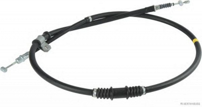 HERTH BUSS JAKOPARTS j3925003 -  Трос, стояночная тормозная система